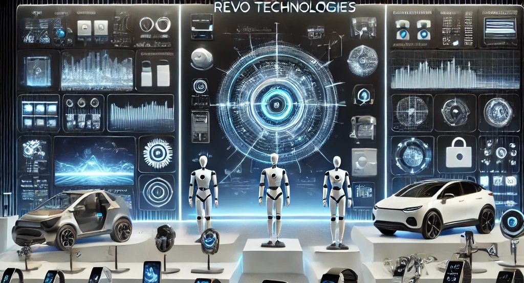 revo technologies murray utah