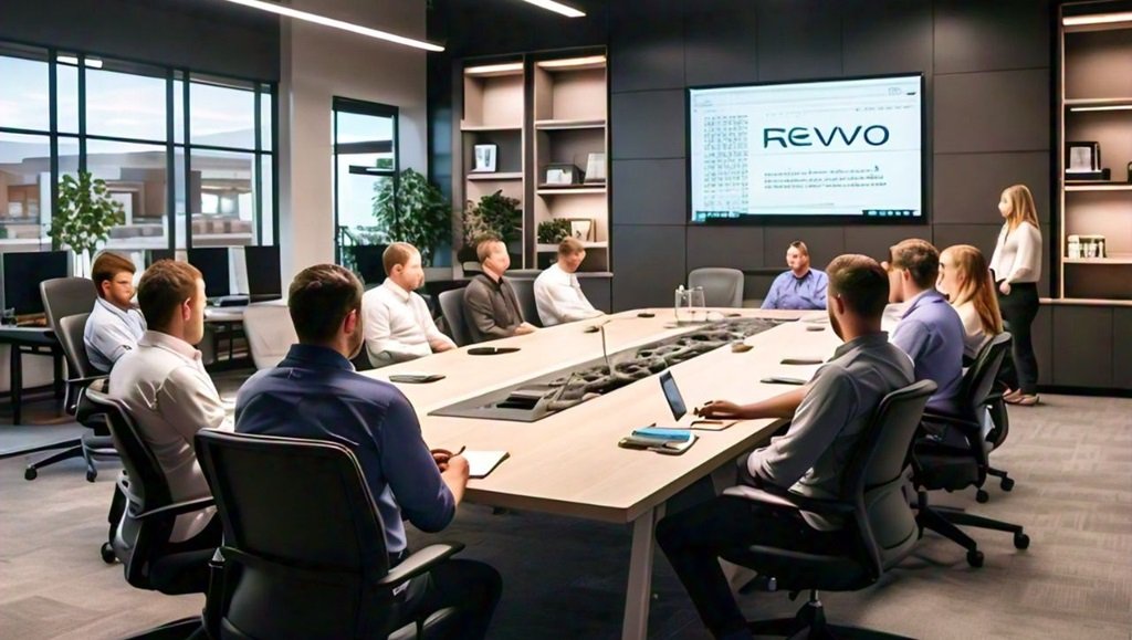 revo technologies murray utah