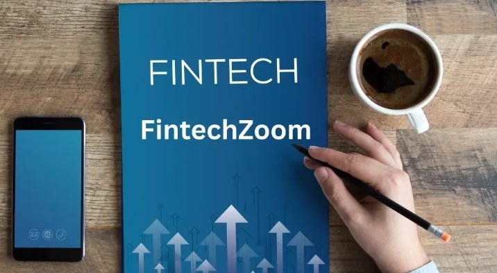 fintechzoom news