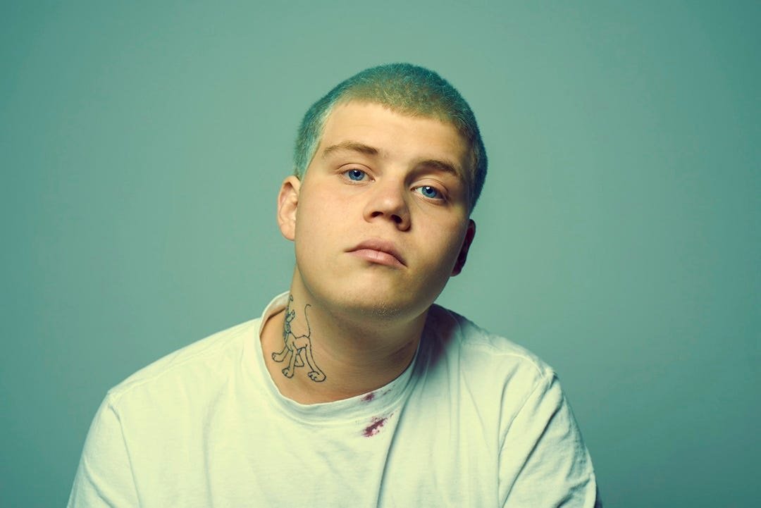 yung lean age