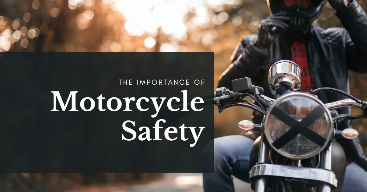 The Importance of Motorcycle Safety Courses: Legal Benefits and Liability Considerations